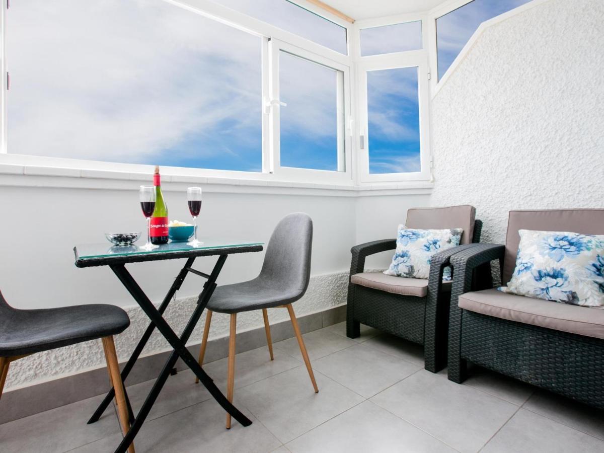 Апартаменты 131 C Playa Honda Sea View Плая-де-лас-Америкас Экстерьер фото